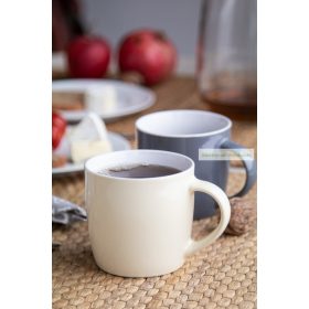 Minőségi színes kerámia bögre, 370ml