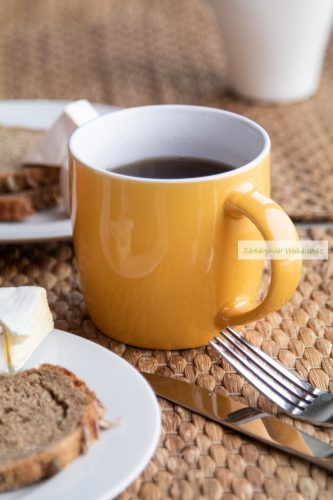 Minőségi színes kerámia bögre, 370ml