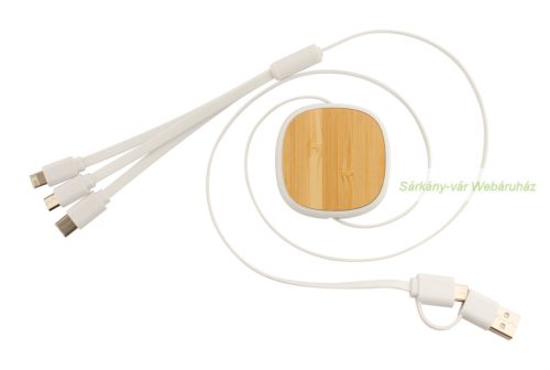 Teleszkópos USB töltőkábel