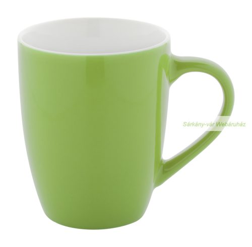 Gaia kerámia bögre, 340 ml