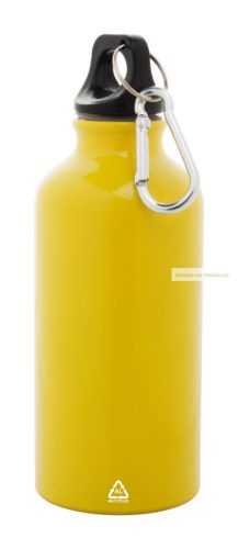 Raluto újrahasznosított alumínium kulacs, 400 ml