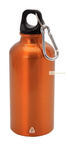 Raluto újrahasznosított alumínium kulacs, 400 ml