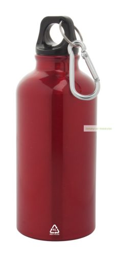 Raluto újrahasznosított alumínium kulacs, 400 ml