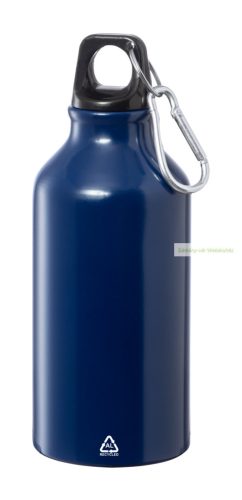 Raluto újrahasznosított alumínium kulacs, 400 ml