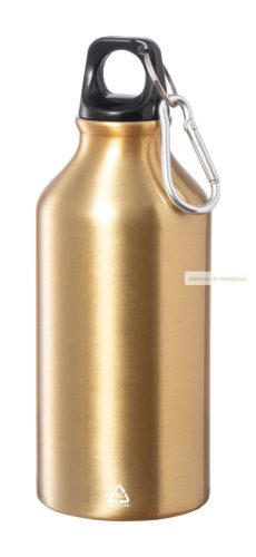 Raluto újrahasznosított alumínium kulacs, 400 ml