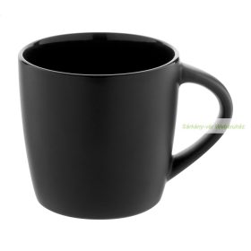 Matara kívül matt kerámia bögre, 300 ml