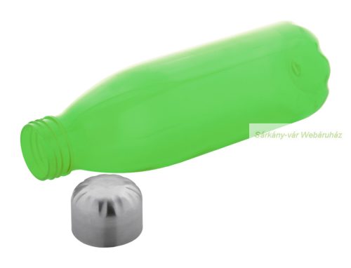Colba RPET kulacs, 600 ml