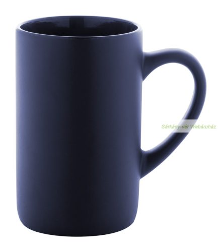 Thalia kerámia bögre kívül matt, 380 ml