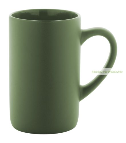 Thalia kerámia bögre kívül matt, 380 ml