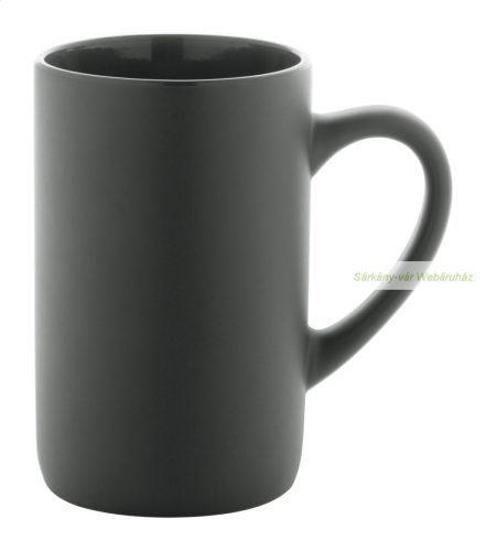 Thalia kerámia bögre kívül matt, 380 ml
