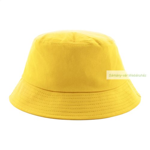 Bobber horgászsapka, 100% pamut
