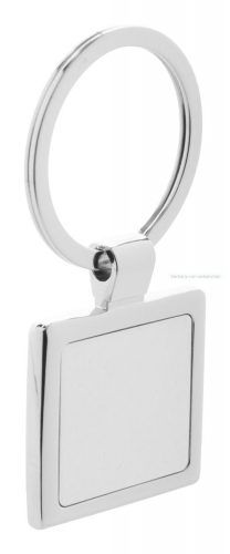 Dice fém kulcstartó