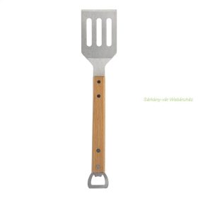 Pitmaster rm. acél BBQ spatula, 72×370×15 mm