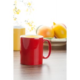 Bergen színes kerámia bögre, 300ml