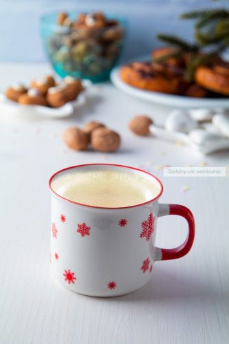 Nakkala vintage karácsonyi bögre, 300ml