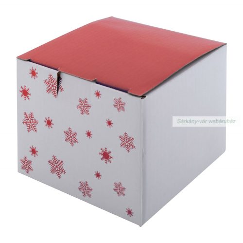 Nakkala vintage karácsonyi bögre, 300ml