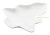 Jokkmokk karácsonyi porcelán kínáló tál, 13 × 15 × 1.7 cm