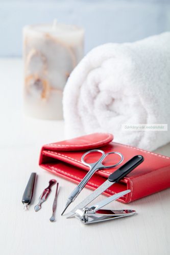 Missy 6 darabos manikűr készlet