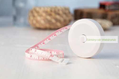 Hawkes műa. mérőszalag fékező funkcióval, 1 m