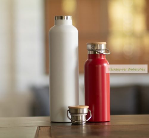 Manaslu duplafalú vákuumos termosz, 500ml