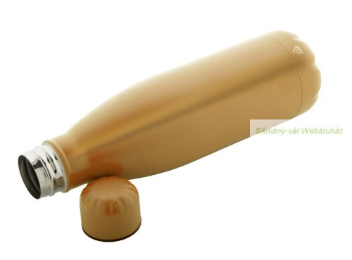 Refill újrahasznosított rm. acél kulacs, 790 ml