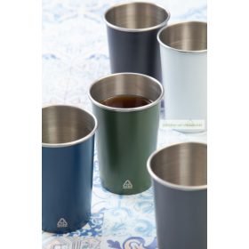 Redisha rm. acél pohár, 350 ml