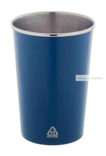 Redisha rm. acél pohár, 350 ml