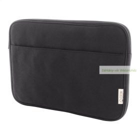 Rebyss Comp RPET/pamut laptoptok, 40 × 27 × 3 cm