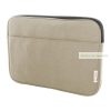 Rebyss Comp RPET/pamut laptoptok, 40 × 27 × 3 cm