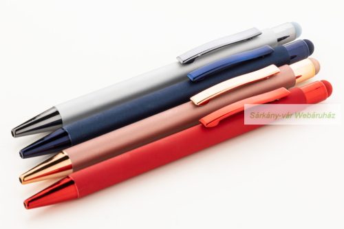 alumínium érintőképernyős golyóstoll