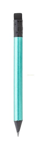 Mini ceruza, radírral,  ø7×100 mm