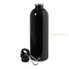 XL újrahasznosított rozsdamentes acél kulacs, 750ml