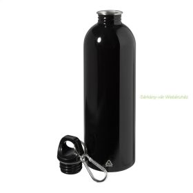 XL újrahasznosított rozsdamentes acél kulacs, 750ml