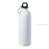 XL újrahasznosított rozsdamentes acél kulacs, 750ml