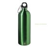 XL újrahasznosított rozsdamentes acél kulacs, 750ml