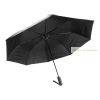 Folmax RPET nagy méretű szélálló esernyő, ø119 cm