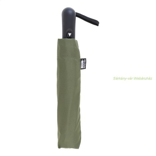Folmax RPET nagy méretű szélálló esernyő, ø119 cm