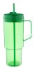 Repetus Egyfalú RPET ivópohár, 1200 ml