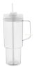 Repetus Egyfalú RPET ivópohár, 1200 ml