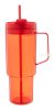 Repetus Egyfalú RPET ivópohár, 1200 ml