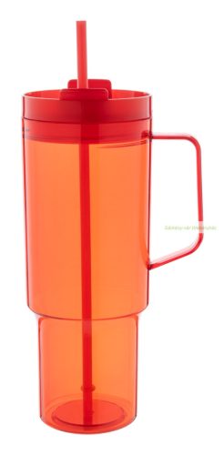 Repetus Egyfalú RPET ivópohár, 1200 ml