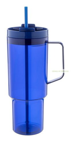 Repetus Egyfalú RPET ivópohár, 1200 ml