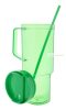 Repetus Egyfalú RPET ivópohár, 1200 ml