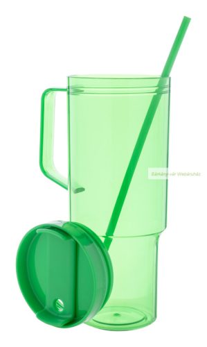 Repetus Egyfalú RPET ivópohár, 1200 ml