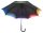 Arcus automata esernyő szivárványszínű.