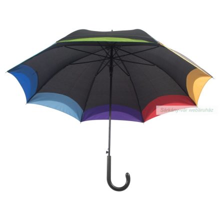 Arcus automata esernyő szivárványszínű