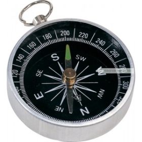 Nansen fém iránytű,  ø43×10 mm