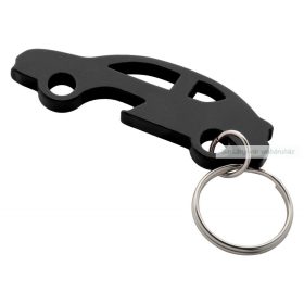 Samy autó formájú kulcstartó.