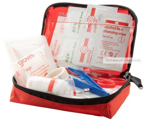 Medic Elsősegély készlet.