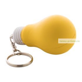 Maxim antistressz kulcstartó, villanykörte